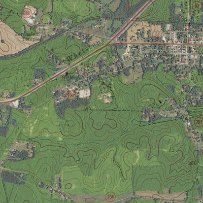 VA-BOYDTON: GeoChange 1967-2012 Preview 3