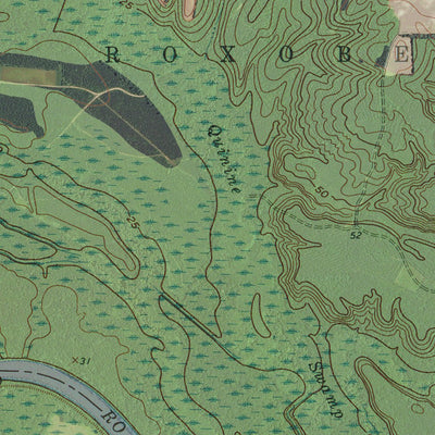 NC-NORFLEET: GeoChange 1954-2012 Preview 3