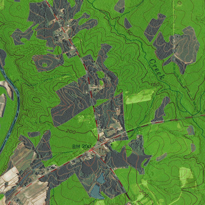 NC-ESSEX: GeoChange 1958-2012 Preview 3