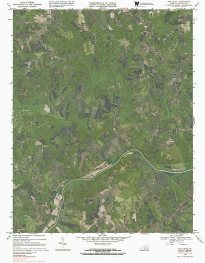 VA-OAK LEVEL: GeoChange 1967-2012 Preview 1