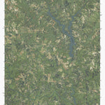 NC-LAKE BURLINGTON: GeoChange 1967-2012 Preview 1