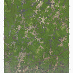 VA-FORKSVILLE: GeoChange 1964-2012 Preview 1