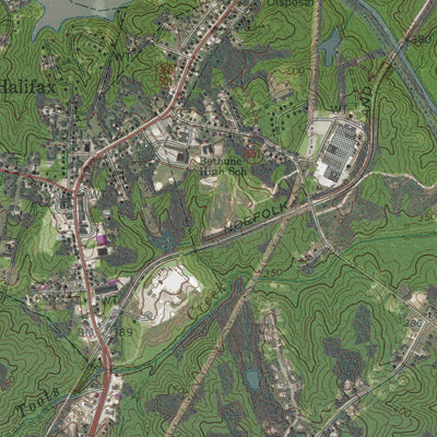 VA-HALIFAX: GeoChange 1967-2012 Preview 3