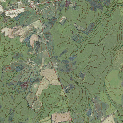VA-MOUNT AIRY: GeoChange 1964-2012 Preview 2