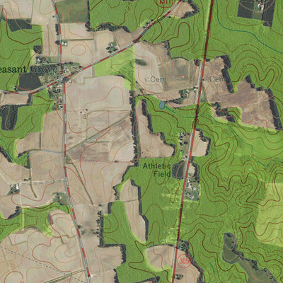 NC-JACKSON: GeoChange 1974-2012 Preview 2