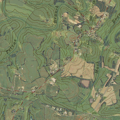 VA-AXTON: GeoChange 1963-2012 Preview 2