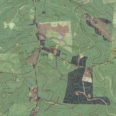 VA-NC-GASBURG: GeoChange 1961-2012 Preview 2