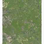 VA-MARTINSVILLE EAST: GeoChange 1963-2012 Preview 1