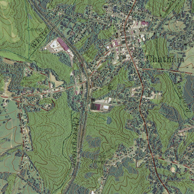 VA-CHATHAM: GeoChange 1963-2012 Preview 3