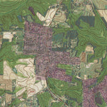 NC-KERNERSVILLE: GeoChange 1965-2012 Preview 2