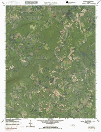 VA-PENHOOK: GeoChange 1963-2012 Preview 1