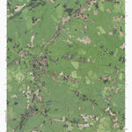 VA-JARRATT: GeoChange 1962-2012 Preview 1