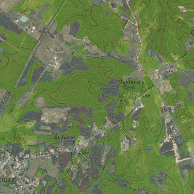 VA-SCOTTSBURG: GeoChange 1967-2012 Preview 3