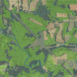 NC-YADKINVILLE: GeoChange 1963-2012 Preview 3