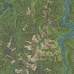 NC-LEASBURG: GeoChange 1964-2012 Preview 2