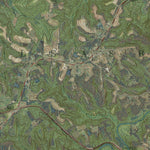 NC-LEASBURG: GeoChange 1964-2012 Preview 3