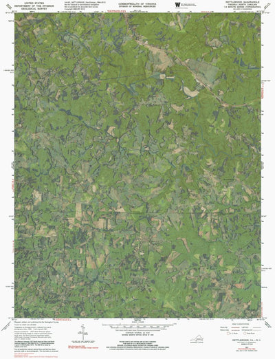 VA-NC-NETTLERIDGE: GeoChange 1964-2012 Preview 1
