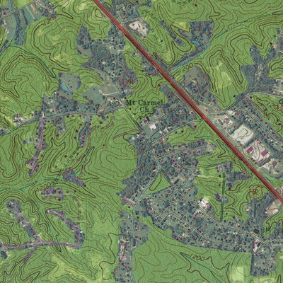 VA-NC-CANA: GeoChange 1967-2012 Preview 3