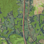 NC-ELKIN SOUTH: GeoChange 1966-2012 Preview 2