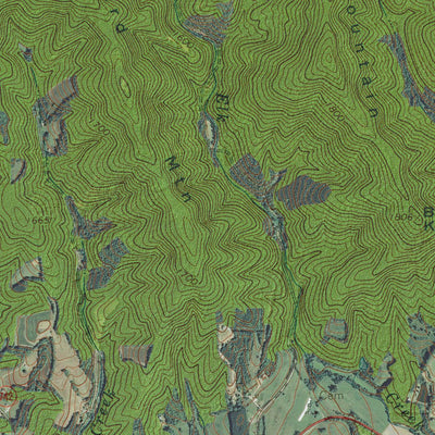 VA-NC-STUART SE: GeoChange 1967-2012 Preview 3