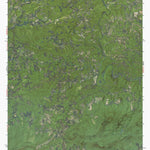 NC-HANGING ROCK: GeoChange 1962-2012 Preview 1