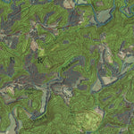 NC-HANGING ROCK: GeoChange 1962-2012 Preview 2