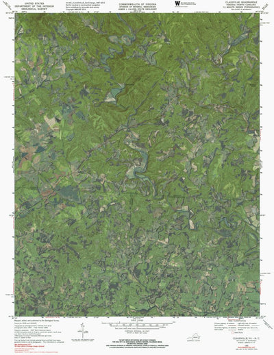VA-NC-CLAUDVILLE: GeoChange 1967-2012 Preview 1