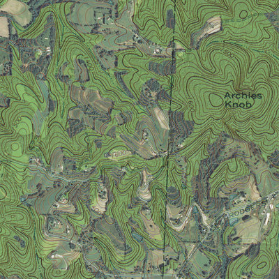VA-NC-CLAUDVILLE: GeoChange 1967-2012 Preview 3