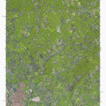 VA-NC-MOUNT AIRY NORTH: GeoChange 1967-2012 Preview 1
