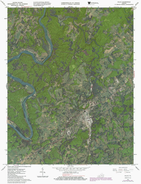 VA-GALAX: GeoChange 1963-2012 Preview 1