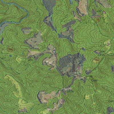 VA-CHARITY: GeoChange 1964-2012 Preview 2