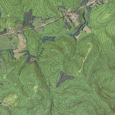 VA-CHARITY: GeoChange 1964-2012 Preview 3