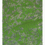 VA-ALUM RIDGE: GeoChange 1967-2012 Preview 1