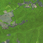 VA-ALUM RIDGE: GeoChange 1967-2012 Preview 2