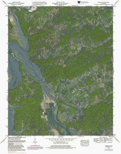 TN-RANKIN: GeoChange 1959-2012 Preview 1