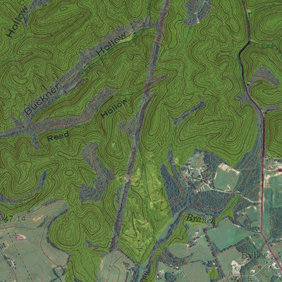 TN-RANKIN: GeoChange 1959-2012 Preview 2