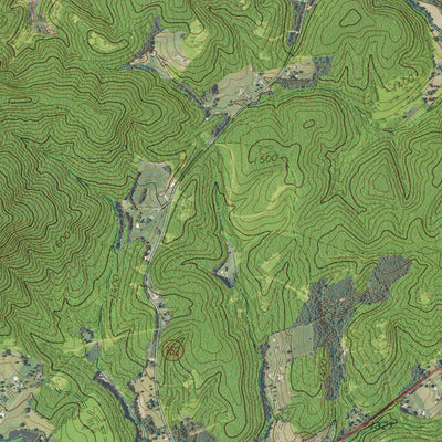 VA-FERRUM: GeoChange 1964-2012 Preview 2
