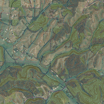 TN-MOHAWK: GeoChange 1939-2012 Preview 3
