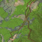 VA-ENDICOTT: GeoChange 1964-2012 Preview 2