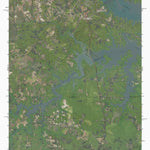 VA-NC-CLARKSVILLE SOUTH: GeoChange 1967-2012 Preview 1