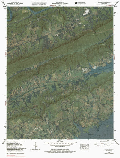 TN-AVONDALE: GeoChange 1976-2012 Preview 1