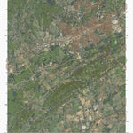 TN-MORRISTOWN: GeoChange 1976-2012 Preview 1