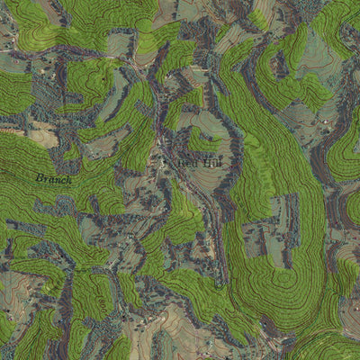 TN-VA-COLEMAN GAP: GeoChange 1946-2012 Preview 3