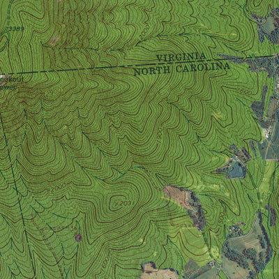 VA-NC-LAMBSBURG: GeoChange 1963-2012 Preview 2