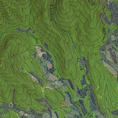 VA-NC-LAMBSBURG: GeoChange 1963-2012 Preview 3