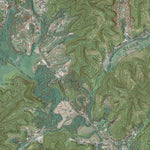KY-BARBOURVILLE: GeoChange 1951-2012 Preview 3