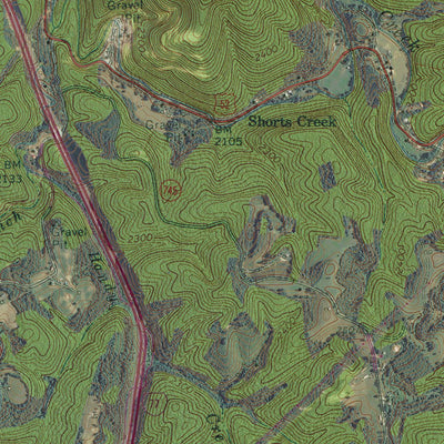 VA-SYLVATUS: GeoChange 1963-2012 Preview 3