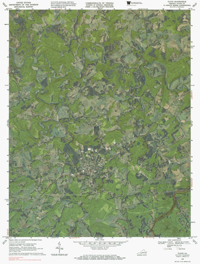 VA-FLOYD: GeoChange 1967-2012 Preview 1