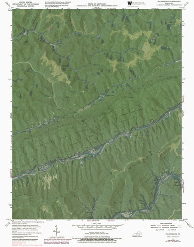 KY-NOLANSBURG: GeoChange 1952-2012 Preview 1