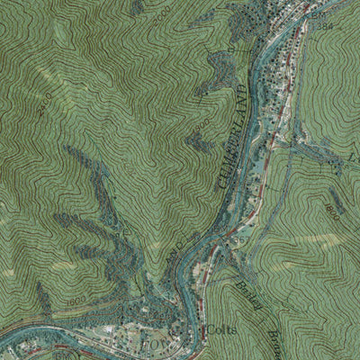 KY-NOLANSBURG: GeoChange 1952-2012 Preview 3